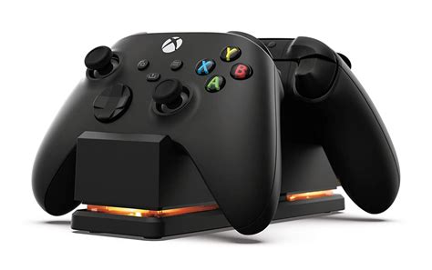 Powera Dual Charging Station For Xbox Xs And Xbox One