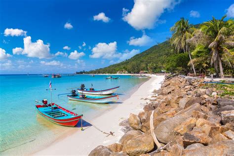 Where To Stay In Koh Phangan 10 Best Areas The Nomadvisor