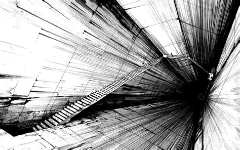 Black And White Abstract 4k Wallpapers Top Free Black And White