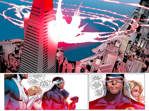 Cyclops Declares San Francisco A Mutant Sanctuary Comicnewbies