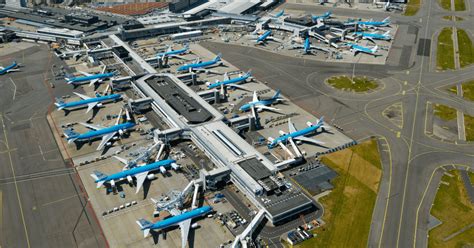 A Guide To Amsterdam Airport Schiphol Ams Blacklane Blog
