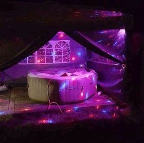 6 Man Hot Tub Party Package Thurs Mon Bouncearound Castles Inflatable Entertainment Hire Armagh