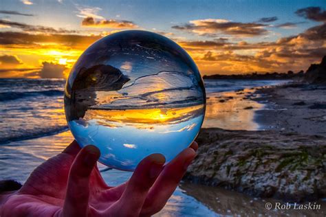 Crystal Ball Glow Reflections 2 28 15 Glass Photography Reflection