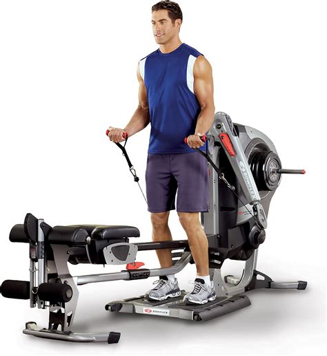 Bowflex Revolution Home Gym Review Detailed Investigation