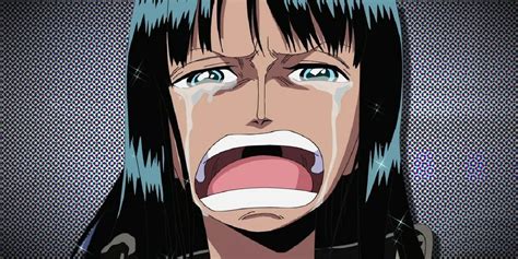 Nico Robin Still Has One Piece S Most Heartbreaking Backstory