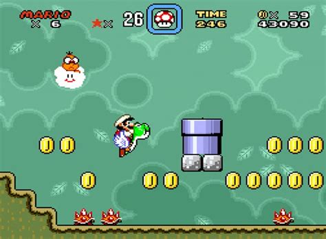 Super Mario Os 12 Melhores Jogos Do Famoso Encanador Liga Dos Games