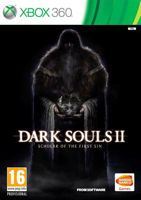 Dark Souls Ii Scholar Of The First Sin Xbox 360new Buy From