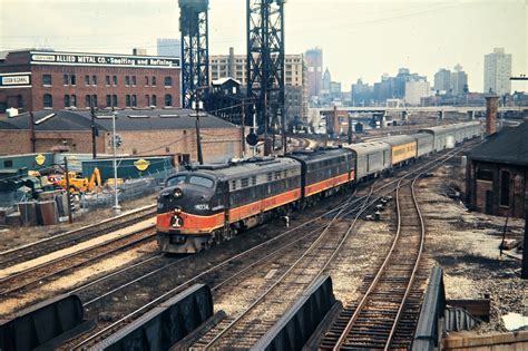 Illinois Central Railroad By John F Bjorklund Center For Railroad