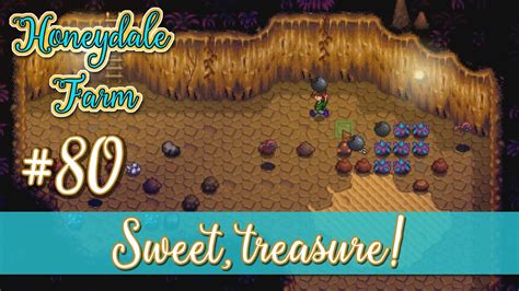 Maybe you would like to learn more about one of these? Stardew Valley Honeydale Farm 80 - Sweet, treasure! (Skull Cavern) - YouTube