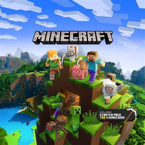 Comment Jouer A Plusieur Sur Minecraft Ps4 - 15 jeux croisés pour jouer sur PS4, Xbox One, PC et Nintendo Switch