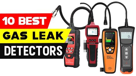 Top 10 Best Gas Leak Detectors In 2021 Best Gas Detector Reviews From