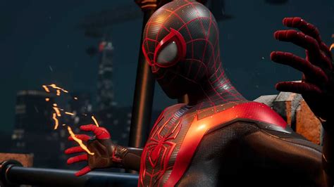 Situasi Upgrade Marvels Spider Man Ps4 Ke Ps5 Berpotensi Membingungkan