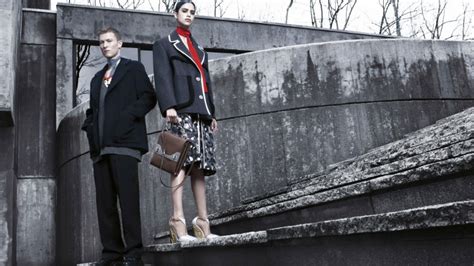 Prada Fallwinter 2014 Campaign