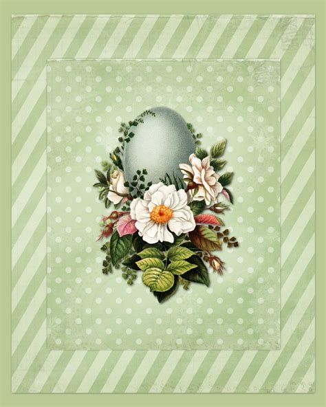 Vintage Easter Egg Free Stock Photo Public Domain Pictures