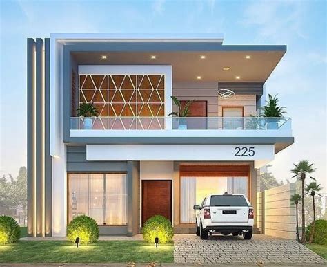 8 Best Normal House Front Elevation Designs In Indian Style Aquireacres