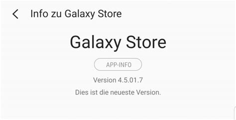 Aus Galaxy Apps Wird Galaxy Store Re Design Inklusive All About Samsung