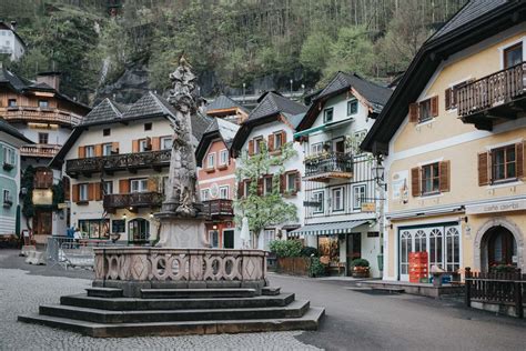 Hallstatt Austria Travel Guide And Travel Tips For Your Trip To The