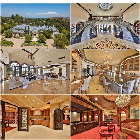 Jeffree Star House 8 Gorg Photos Of His Calabasas Compound