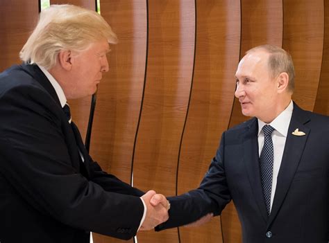 Breaking Down The Putin Trump Handshake At The G 20 Summit The