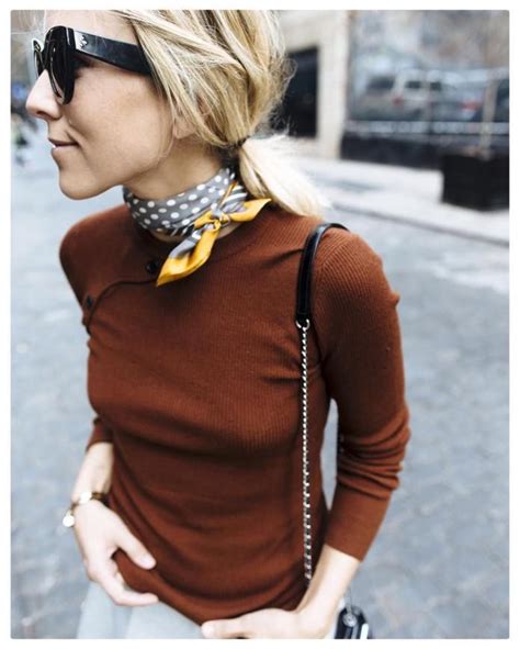 125 Catchiest Scarf Trends For Women In 2017 With Images Ways To Wear A Scarf Scarf Trends