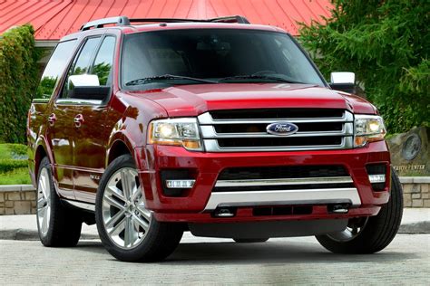 2017 Ford Expedition Review Trims Specs Price New Interior
