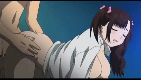 Futaba Yuuki Isshoni H Shiyo Animated Animated  10s 1girl All