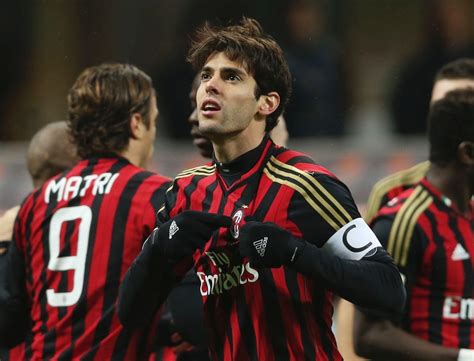 Kaka Milan Wallpapers Top Free Kaka Milan Backgrounds Wallpaperaccess