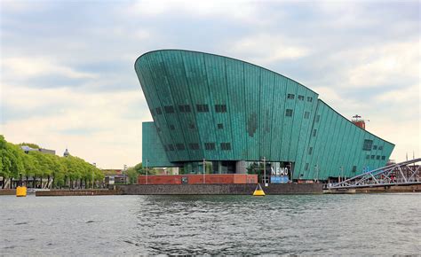 Nemo Science Museum Amsterdam