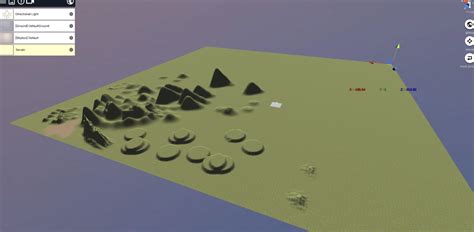 Unity How To Convert Terrain Into An Obj File Resizable Styly