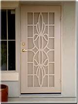 Interior Home Security Doors