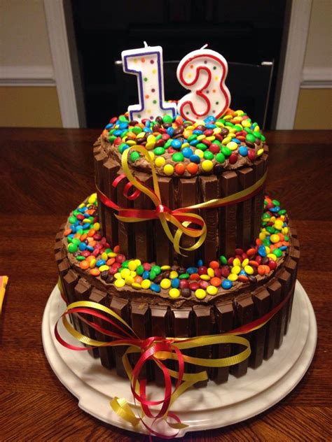 32 Best Photo Of 13 Birthday Cakes Birthday Cakes For Teens 13 Birthday
