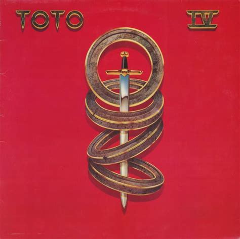 Toto Toto Iv Cd Discogs