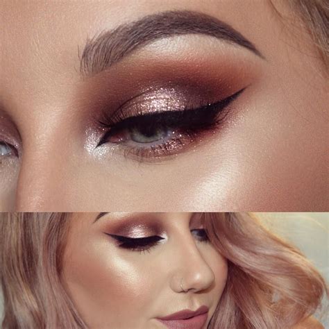 12 Reasons You Need To Be Rocking Rose Gold Makeup Her