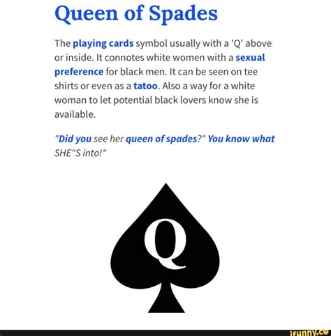 Queen Of Spades Meme Pregnancy Depression