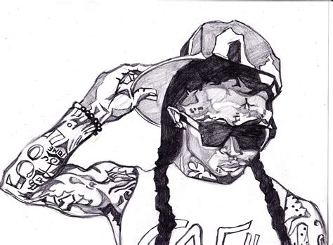 Cnt The Life And Times Lil Wayne Portrait