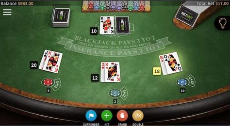 Blackjack Odds And Payouts Guide Learn Blackjack Odds
