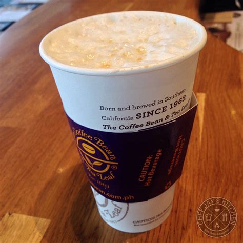 I'm not sure when i first heard about the coffee bean & tea leaf, but about a month or so after moving to la, i started noticing people drinking something different. The Coffee Bean and Tea Leaf's Toffee Nut Latte and Iced ...