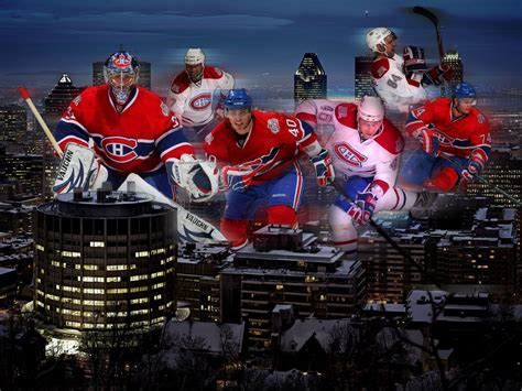 Canadiens Hockey Montreal Nhl 720p Wallpaper Hdwallpaper