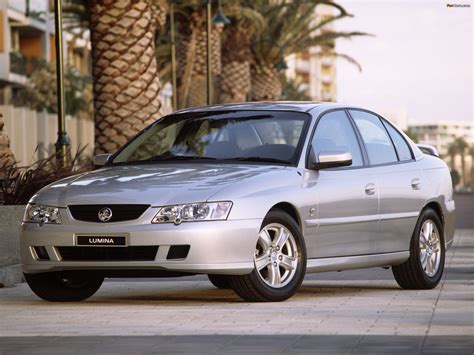 Holden Commodore Lumina Vy 200204 Images 2048x1536