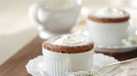 A Perfect Chocolate Souffle Can Be Yours Easier Than You Think