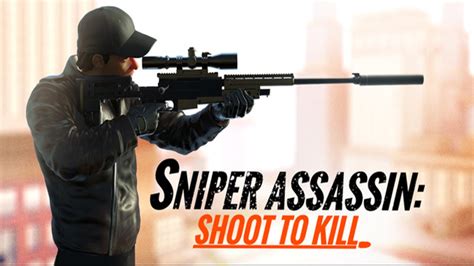 Official Sniper 3d Assassin Shoot To Kill By Fun Games For Free