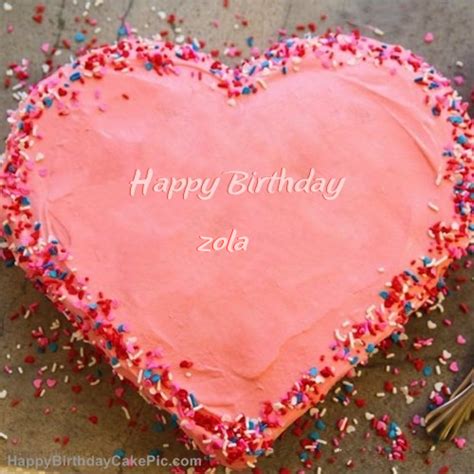 ️ Best Birthday Cake For Zola