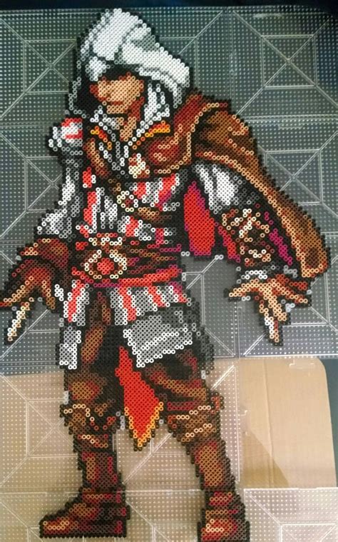 1000 Images About Assassins Creed On Pinterest Shops Perler Beads