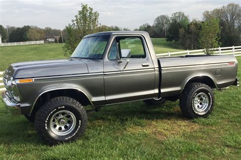 1979 Ford F150 4x4 Lifted