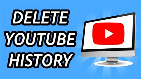 How To Delete Youtube History Quick And Easy Full Guide Youtube