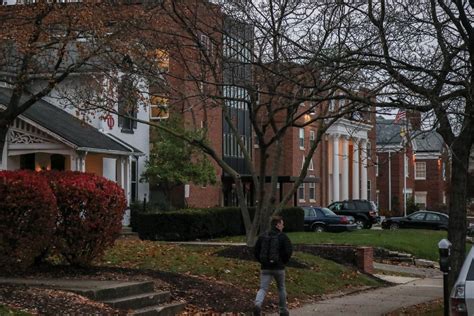 Several Ohio State Fraternities Approved To Resume Chapter Events