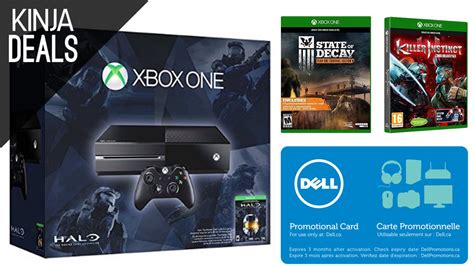This Xbox One Bundle Comes With 3 Games And A 100 T Card