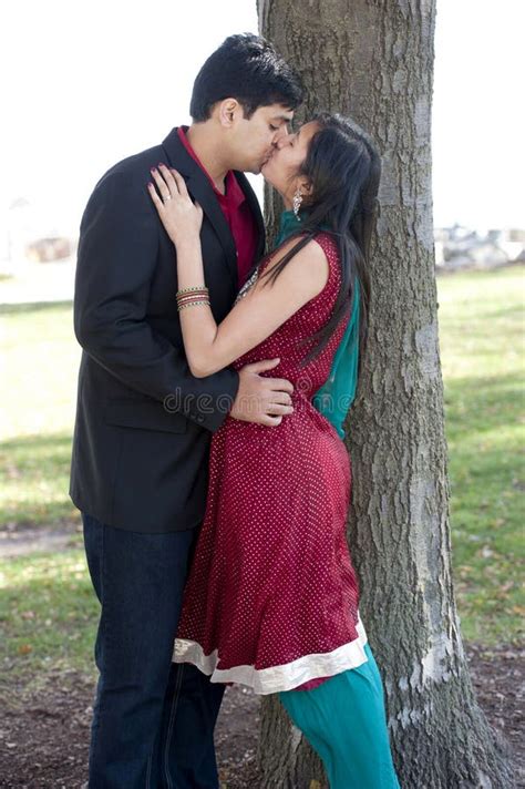 Desi Lover Kissing In Field Telegraph