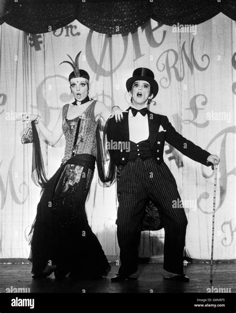 Cabaret Movie Hi Res Stock Photography And Images Alamy