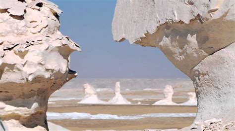 A Look At The Breathtaking White Desert Of Egypt Face2face Africa
